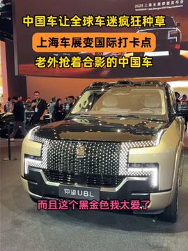  魏建军说增程式容易衰减,打死也不能再做2025上海车展增程式电动车上海国际车展魏建军的新能源帝国长城汽车