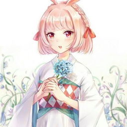  2018女生古风头像动漫唯美图片大全别向不爱你的男人服输