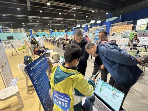  2024数字中国创新大赛青少年ai机器人赛道选拔赛火热进行中