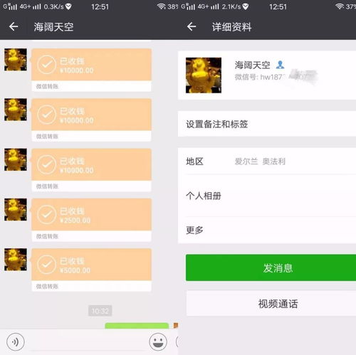 搜索微信头像图片微信