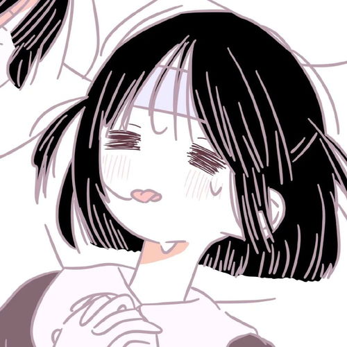  超可爱的闺蜜头像