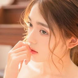  女生头像突然想起你