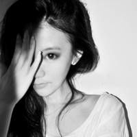  适合女生用的黑白微信头像图片微信头像图片大全