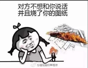  用一个表情包形容你的专业看到最后一个我竟无语凝噎