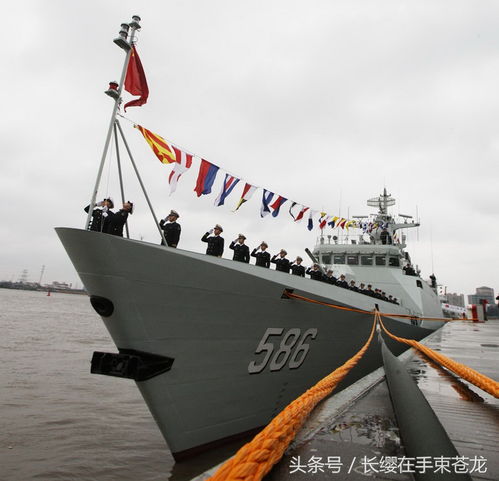 命名吉安舰的新一艘056型舰入列我海军