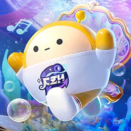 可爱头像蛋仔派对似人