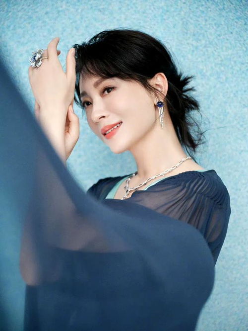  陈数成熟美女