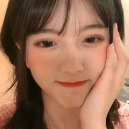  2019最新小清新女生头像甜美的女生图片
