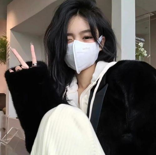  女生头像雪是大浪漫你是小人间