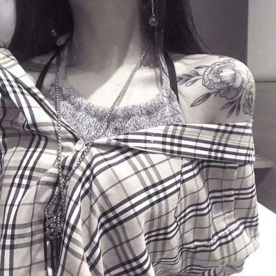 御姐情侣头像一对两张部