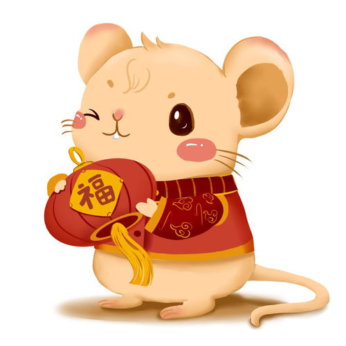  2020新春祝福语大全,愿所有好运都鼠于你