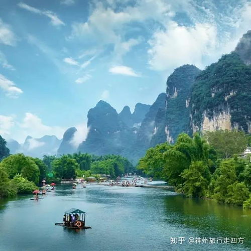  桂林在什么地方游客推荐的桂林当地导游靠谱吗桂林旅游自由行攻略