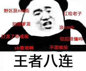 客服常用表情包老子