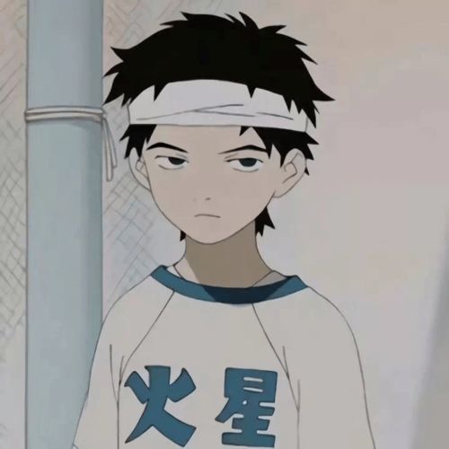  头像超nice动漫头像