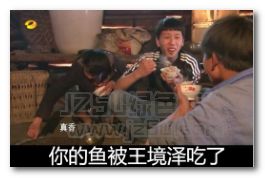  你的鱼被王境泽吃了表情图片你的鱼被王境泽吃了表情包无水印版jz5u绿色下载站