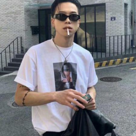  微信时尚潮男头像,万般野心的男生最有范了