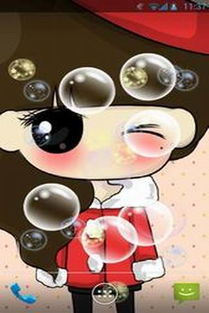  快乐萌小希动态壁纸安卓版安装截图快乐萌小希动态壁纸安卓版安装的过程