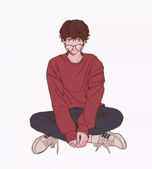 闺蜜头像两人动漫小清新