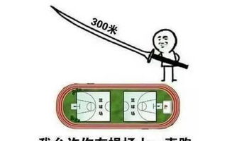  最新放你一马表情包火了我允许你随便跑,因为我的刀够长