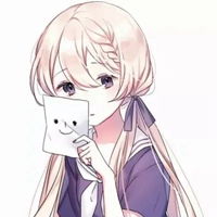  qq卡通伤感头像