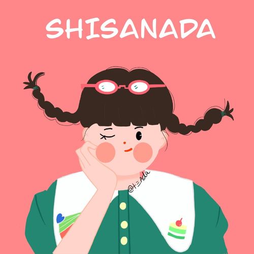  原创插画头像丨手绘头像
