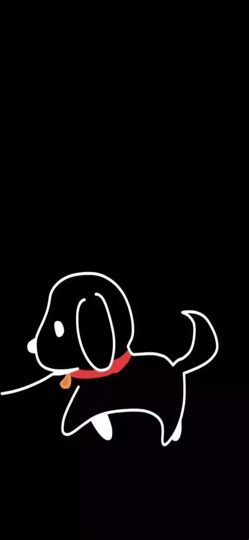  简约好看的情侣壁纸