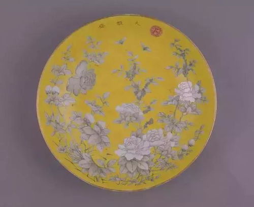  慈禧太后御用瓷,满满的少女心大雅斋