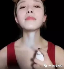  抖音里的漂亮小姐姐易容前后的对比这样忒吓人了吧
