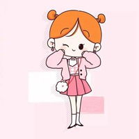  2020最火爆微信头像小女孩简单