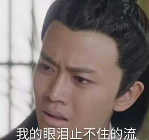  有哪些有趣的任嘉伦表情包
