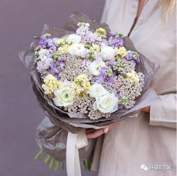  鲜花和星座的结合,这才是送花最新的打开方式