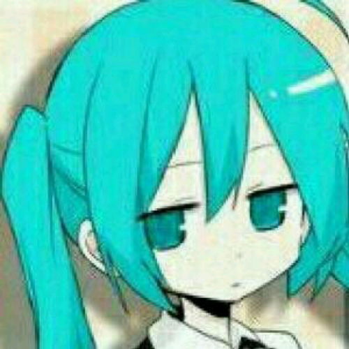 樱初音表情包miku