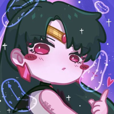 动漫头像女生定制版美少