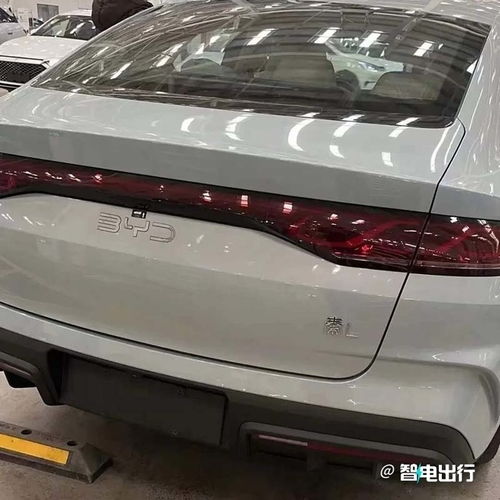  比亚迪4月25日发秦l4s店售价10万以内,比秦plus更值