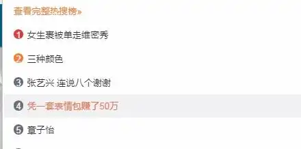  小伙凭这一套表情包赚了50万就是你最常用的这套