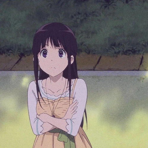  情头丨动漫情头