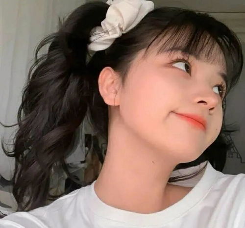  换个头像,做一个明媚女孩