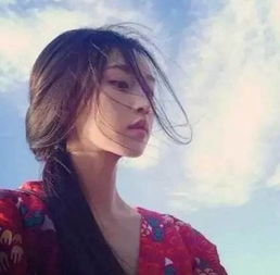 当头像的女图片头像
