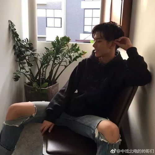抖音爆红头像情侣教授