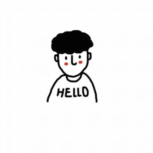  一批超甜情侣头像