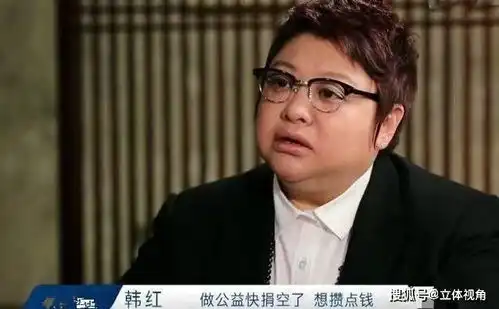  司马3忌再质疑范冰冰,曾是韩基会理事的她,为何不捐款给韩基会