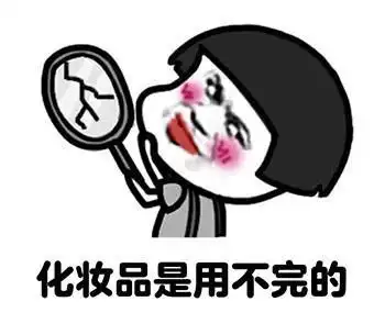  搞笑段子表情包从过去的人生懂得一个道理,钱是很容易花完的