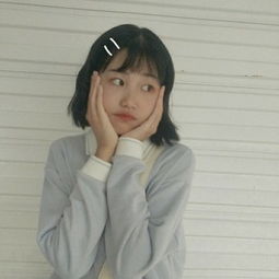  短发悲伤女生2019伤感头像