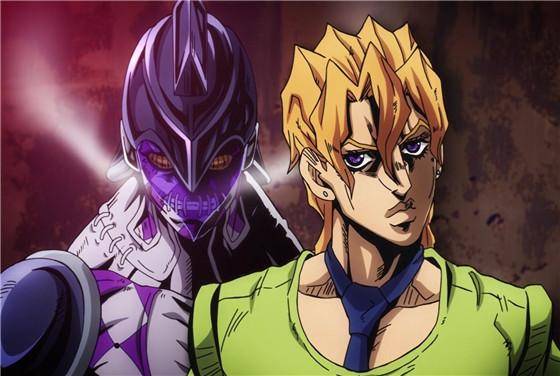  jojo的奇妙冒险,黄金之风中他提前退场,是因为替身太强