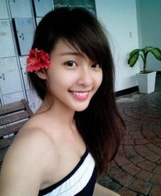  越南17岁拳击妹小清新美艳私密生活照曝光