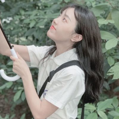  ins闺蜜森系女头如果哪一天我想女生头像我要个性网