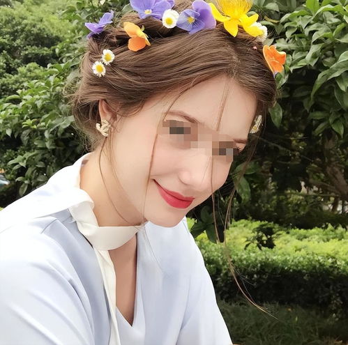 女人用的幸运花头像2024