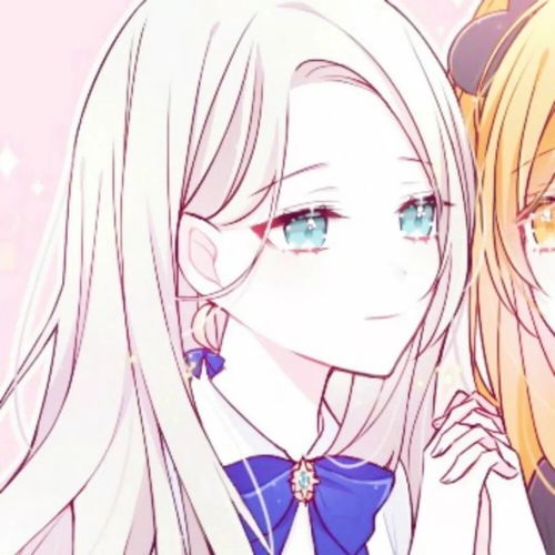 星空动漫头像女生头像闺