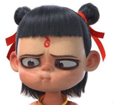  哪位大哥有哪吒的高清头像