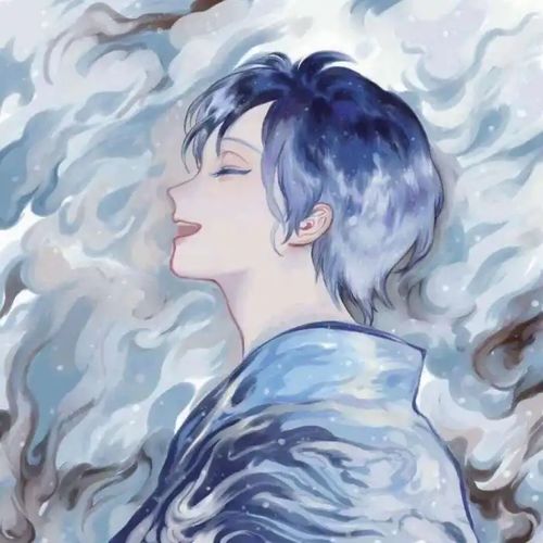  精选动漫男生头像您的头像已送达